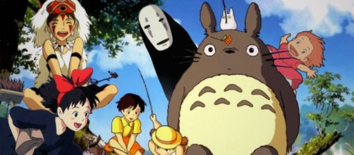 I film dello studio Ghibli in arrivo su Netflix