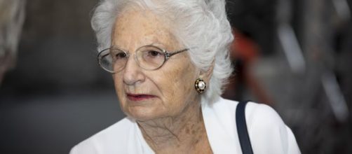 Liliana Segre, sopravvissuta alla Shoah