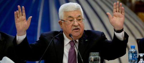 Presidente palestino rompe relações com Israel e EUA. (Arquivo Blasting News)