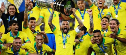 Série da seleção brasileira na Copa América estreia na Amazon. (Arquivo Blasting News)