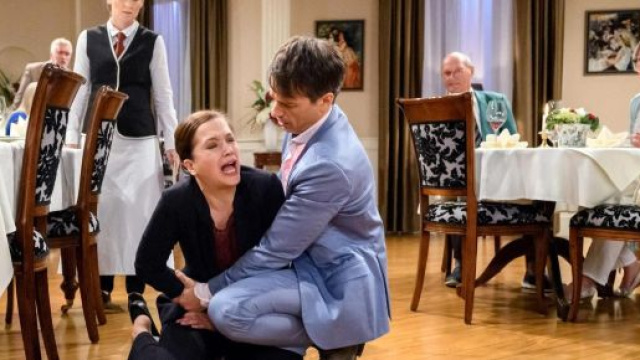 Anticipazioni Tempesta d'amore 1-7 febbraio.