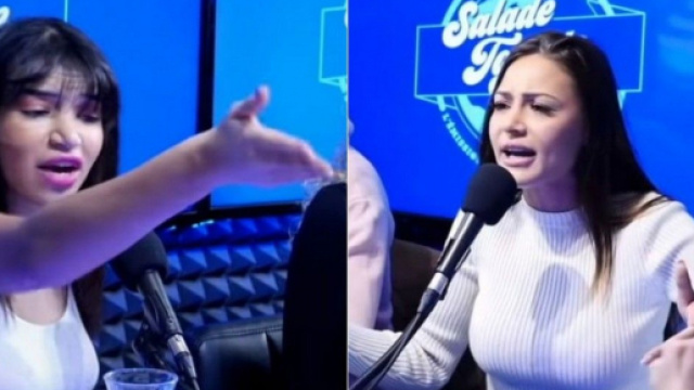 Gros clash entre Alix (Les Marseillais aux Caraïbes) et Ruby Nikara, et ça continue sur les réseaux sociaux. @SaladeTomateOignonTV