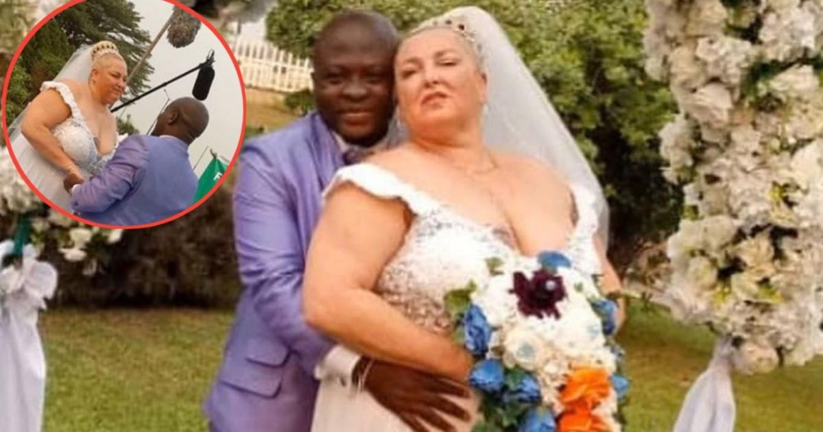 90 Day Fiance Angela And Michael Wedding Video Leaked