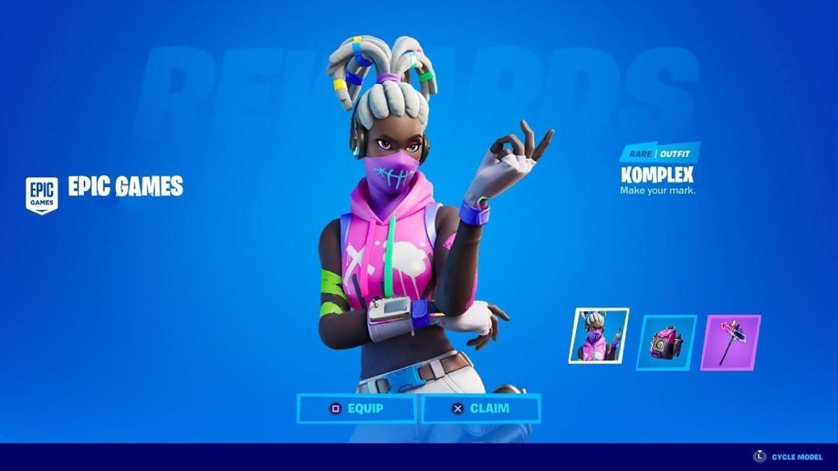 Anerkendelse Koge Tryk ned Fortnite' Australian Open Summer Smash Twitch viewers to be rewarded with  in-game items