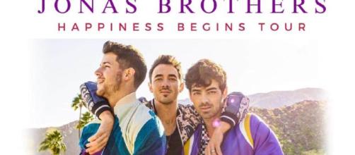 ≫Concierto Jonas Brothers en Barcelona - En Palau de San Jordi 2020 - buscafiesta.es