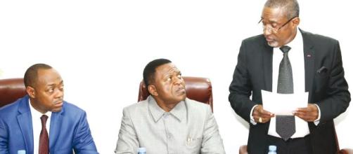 Le Conseil Electoral d'Elecam (Election's Cameroun) - actucameroun.com
