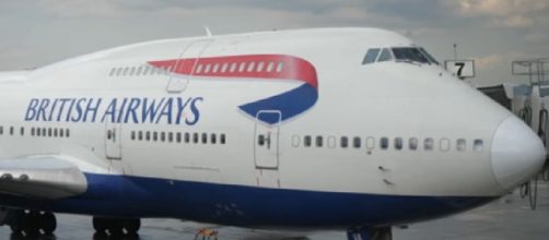 British Airways - 747 400 - New York (JFK) to London (LHR). [Image source/QFS Aviation YouTube video]
