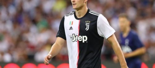 De Ligt, difensore della Juventus