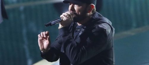 Eminem faz apresentação surpresa durante cerimônia do Oscar 2020. (Arquivo Blasting News)