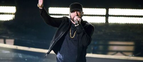 Eminem si è esibito agli Oscar 2020