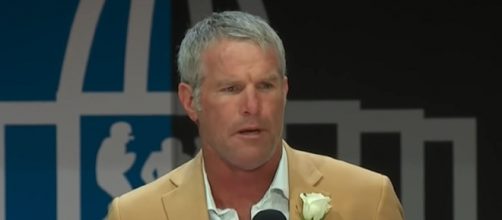Favre said there is no decline in Brady's arm strength (Image Credit: NFL/YouTube)