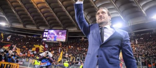 Francesco Totti inizia una nuova carriera nel calcio con due società per club e giovani talenti