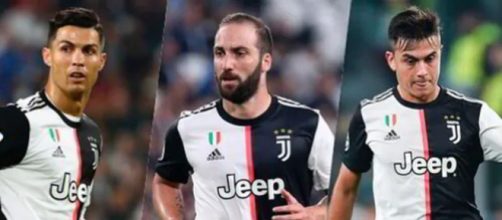 Juventus-Brescia, probabili formazioni: tridente con CR7-Higuain-Dybala, Costa da valutare