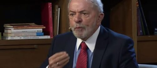 Lula critica provável candidatura de Luciano Huck à Presidência. (Reprodução/YouTube)
