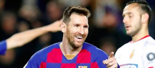 PSG : Lionel Messi est le 'rêve' du club parisien. Credit: Instagram/Lionelmessi
