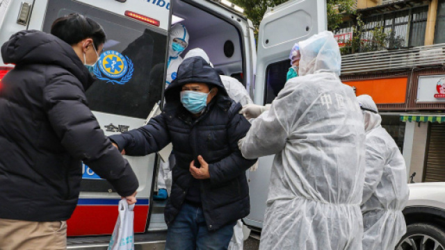 Coronavirus, caso sospetto a Salerno: ragazzo in ospedale con febbre alta