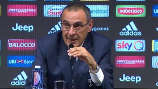 Juventus, Sarri deve cambiare marcia.
