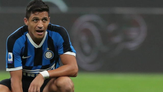 Sanchez potrebbe lasciare l'Inter