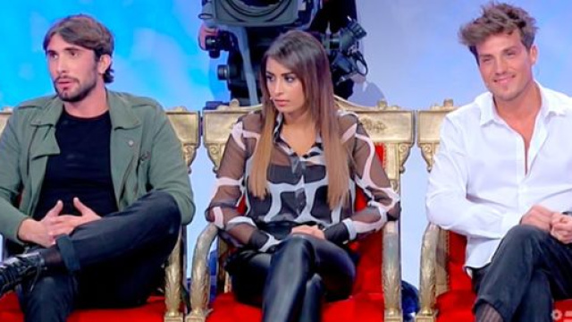 Uomini e Donne: Ginevra esce di nuovo con Carlo, Daniele non &egrave; d'accordo