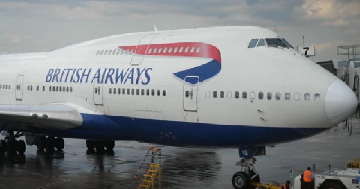 British Airways does New York London flight in less than 5 hours