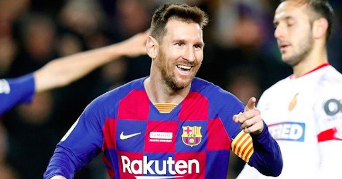Mercato PSG : le 'rêve' Messi pour Paris