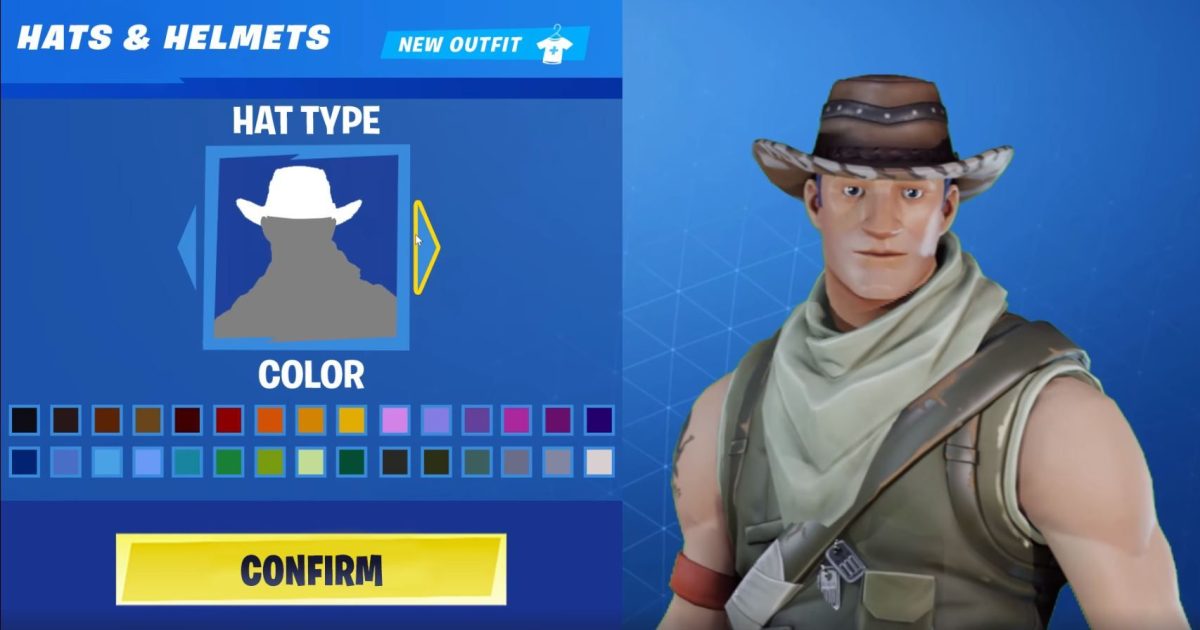 Createacharacter feature would be a great addition to the next season of 