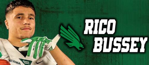 Nebraska might be after Rico Bussey [Image via MeanGreenSports/YouTube]