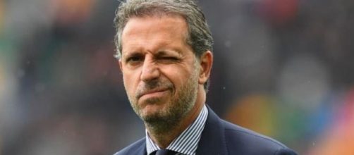 Fabio Paratici, direttore sportivo della Juventus.