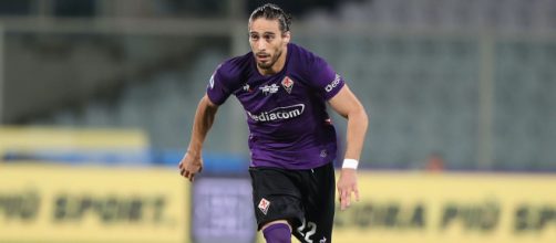 Fiorentina, contro la Sampdoria tornano Caceres e Duncan