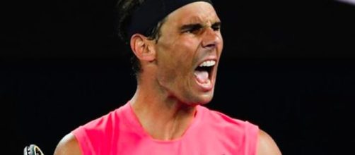 Rafael Nadal va passer sa 600e semaine dans le top 3 mondial (Credit Image : Instagram/rafaelnadal)