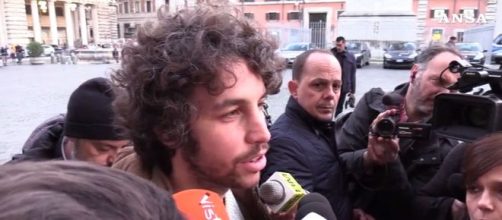 Sardine, Mattia Santori ha parlato del Governo e di Matteo Salvini.