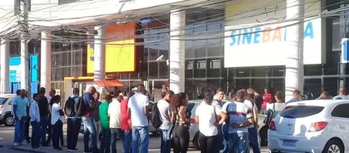 SineBahia divulga vagas de emprego para Salvador e cidades do interior. (Reprodução/TV Bahia)