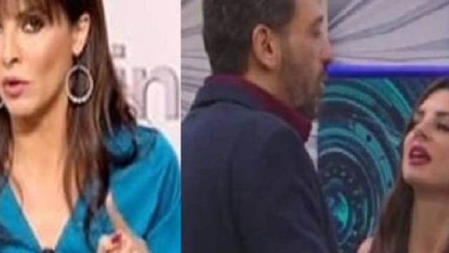 GF Vip, l'ex moglie di Pago critica l'atteggiamento della Enardu: 'Di cattivo gusto'.