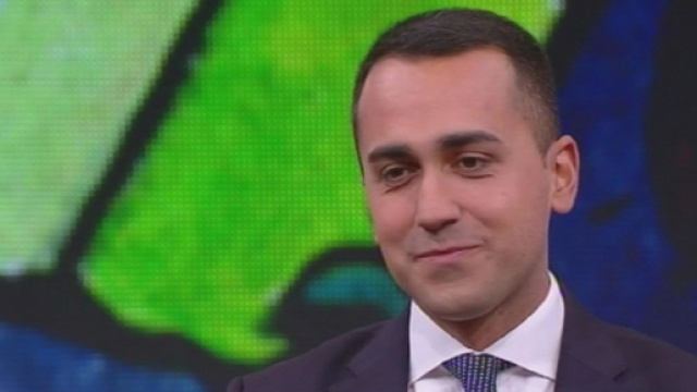Luigi Di Maio fatica nei sondaggi politici di SWG