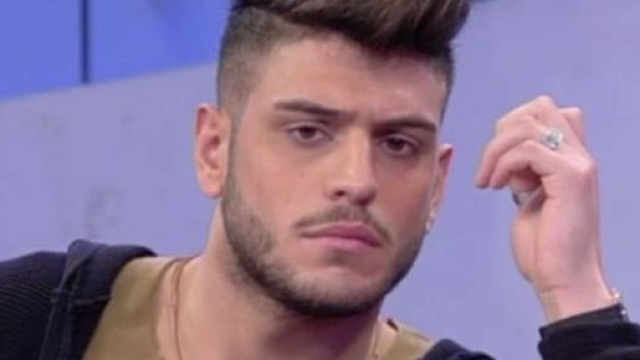 Luigi Mastroianni, ex tronista di Uomini e Donne.