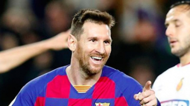 Mercato PSG : Lionel Messi pourrait rejoindre le club parisien aux côtés de Neymar et Mbappé. Instagram/leomessi