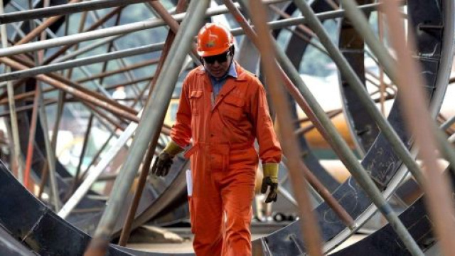 Produzione industriale: l'Istat registra un calo dell'1,3% su base annua