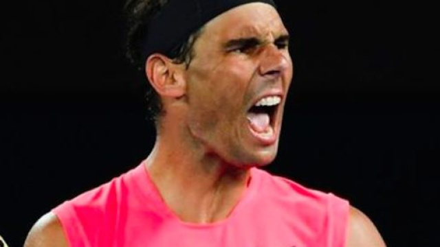 Rafael Nadal va passer sa 600e semaine dans le top 3 mondial (Credit Image : Instagram/rafaelnadal)