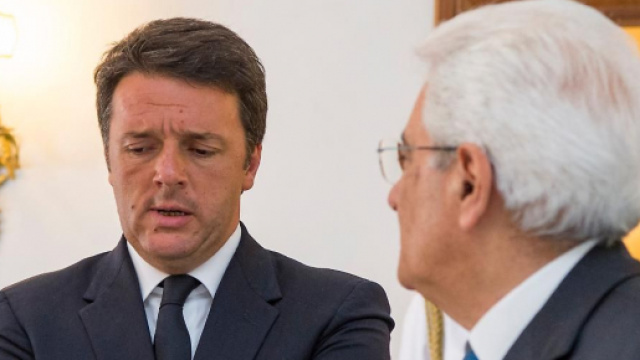 Sergio Mattarella sarebbe pronto a sciogliere le Camere in caso di crisi di governo