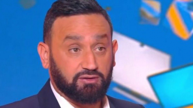 TPMP : Cyril Hanouna réfute les rumeurs sur sa possible candidature à la présidentielle. Credit: Capture C8