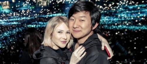 Esposa de Pyong se pronuncia após hipnólogo ser acusado de assédio. Reprodução/Instagram