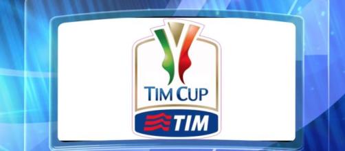 Semifinale di Tim Cup Inter-Napoli.