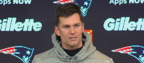 Bayless says Brady has 2 or 3 more high-level years left in him (Image Credit: New England Patriots/YouTube)