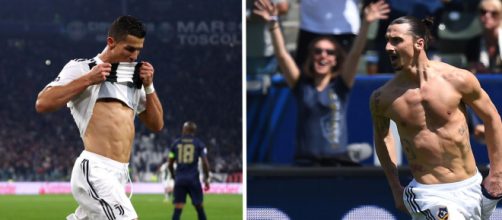 Cristiano Ronaldo e Ibrahimovic, tra gli uomini più attesi del match di Coppa Italia, saranno entrambi titolari.