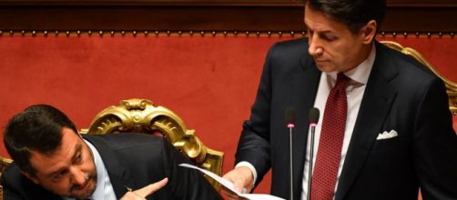 Gregoretti: scontro sulle responsabilità di Salvini e Conte