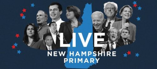 I candidati delle primarie in New Hampshire