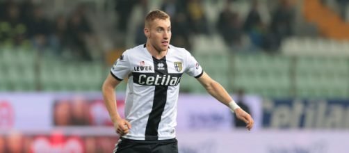 Parma, contro il Sassuolo con un Kulusevski in più