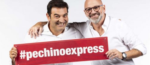 Pechino Express, 1ª puntata: i 'Gladiatori' vincono la prima tappa