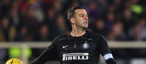 Serie A, Handanovic tra gli indisponibili della prossima giornata