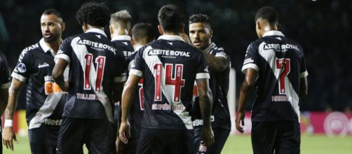 Vasco estreia fora de casa na Copa do Brasil. (Arquivo Blasting News)